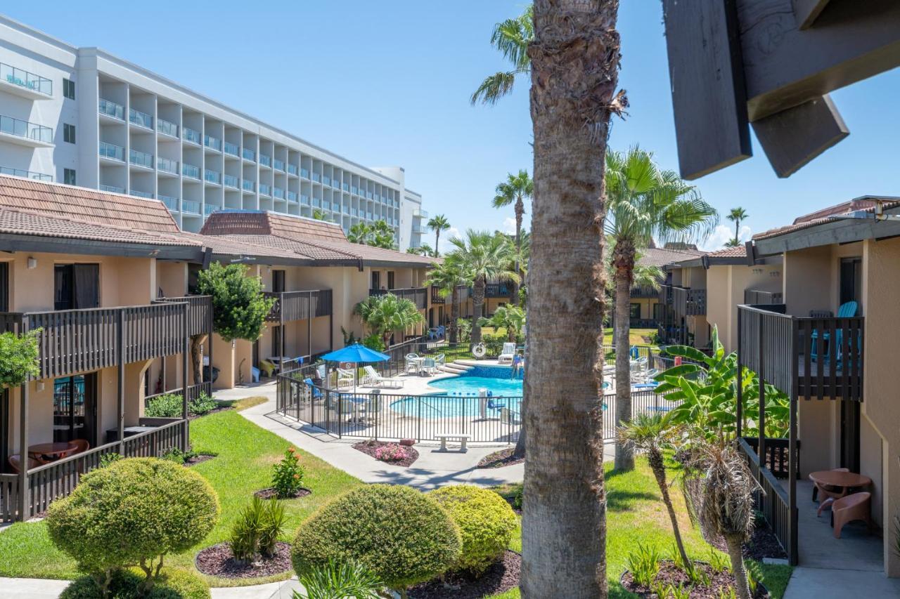 Tiki 259 Aparthotel South Padre Island Kültér fotó