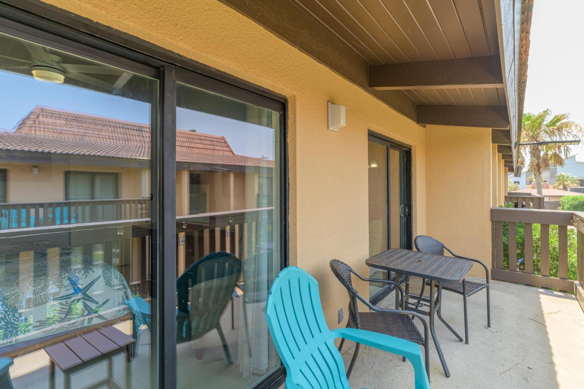 Tiki 259 Aparthotel South Padre Island Kültér fotó