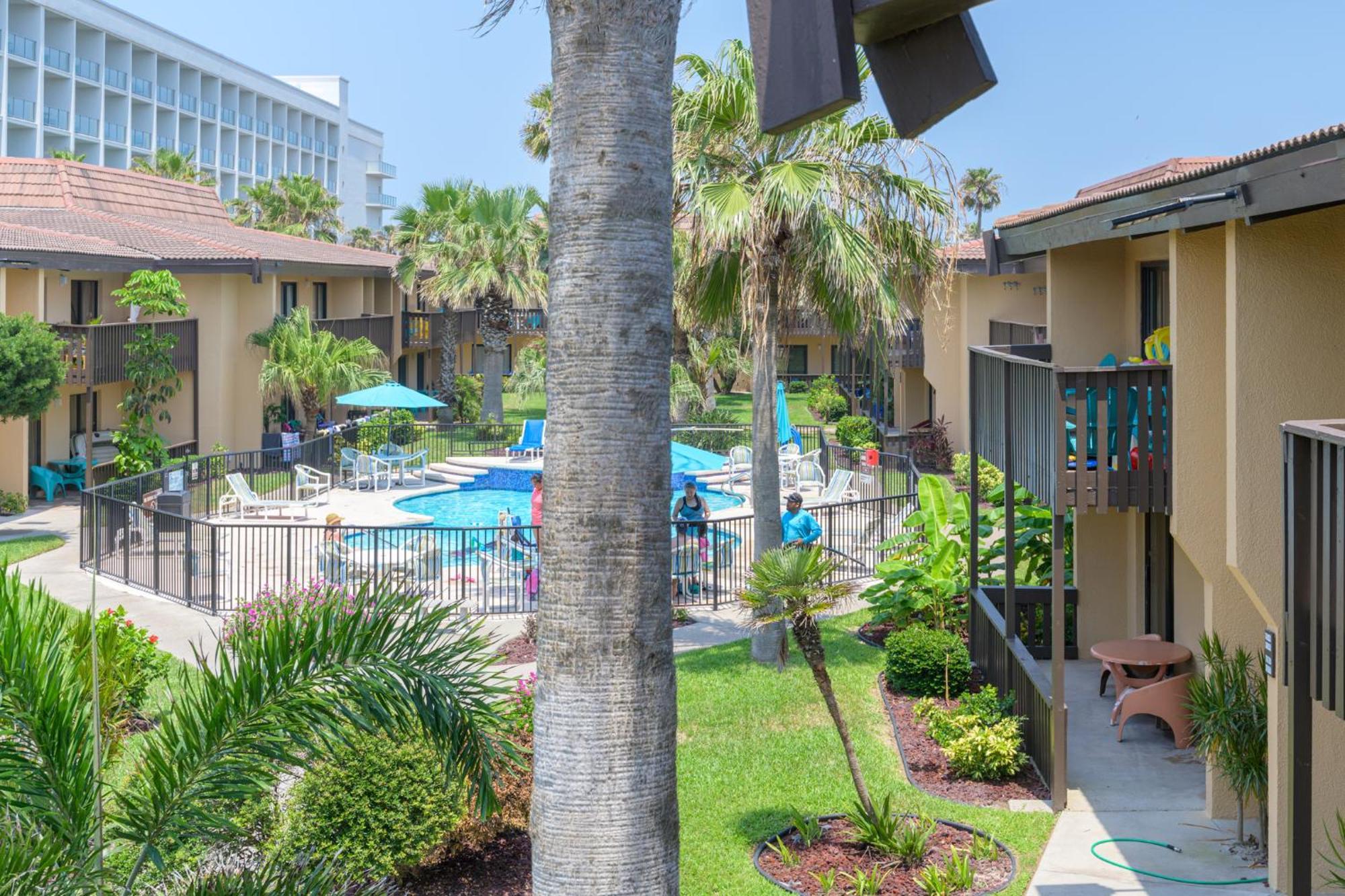 Tiki 259 Aparthotel South Padre Island Kültér fotó